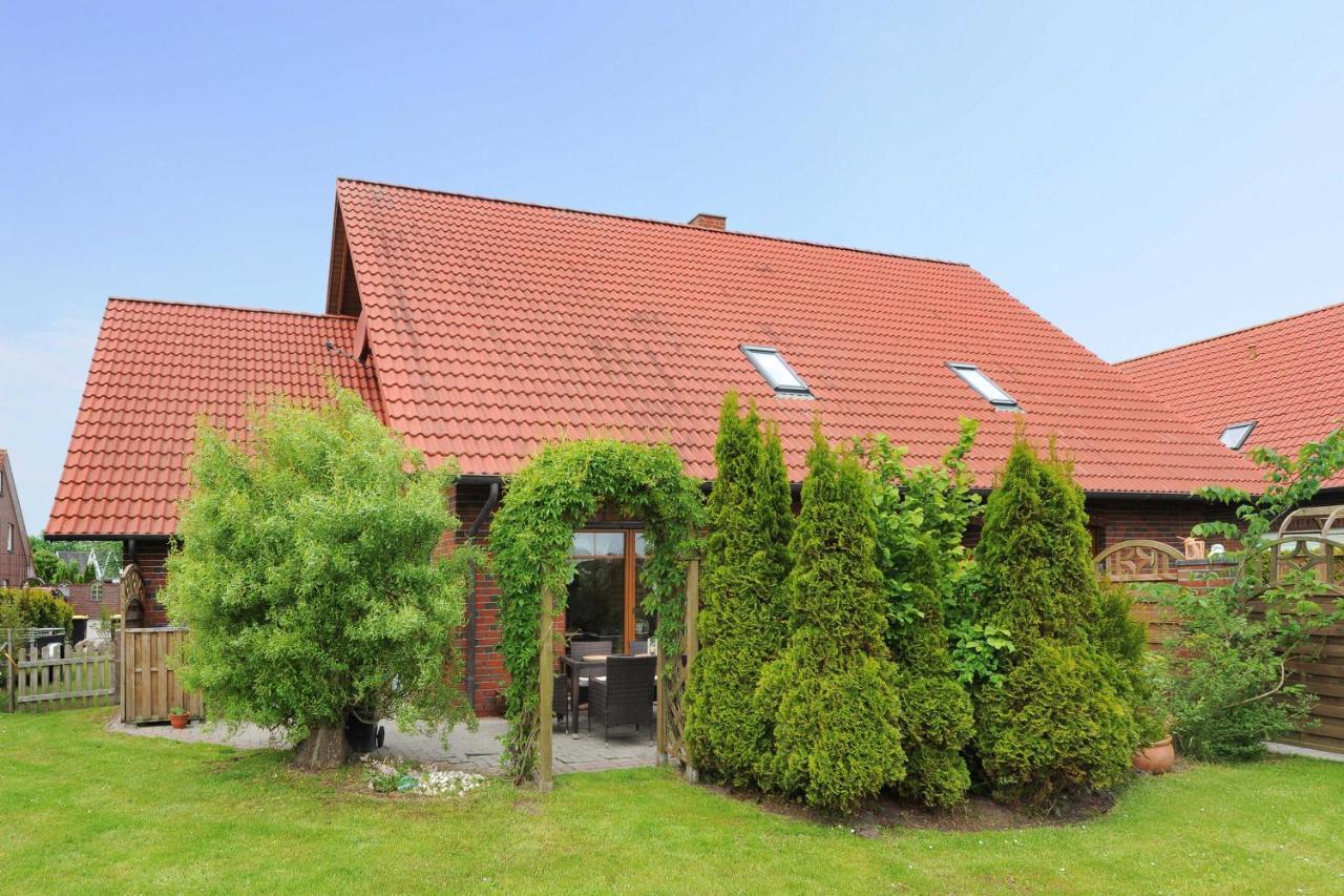 Ferienhaus Tide เบนซาซิเออ ภายนอก รูปภาพ