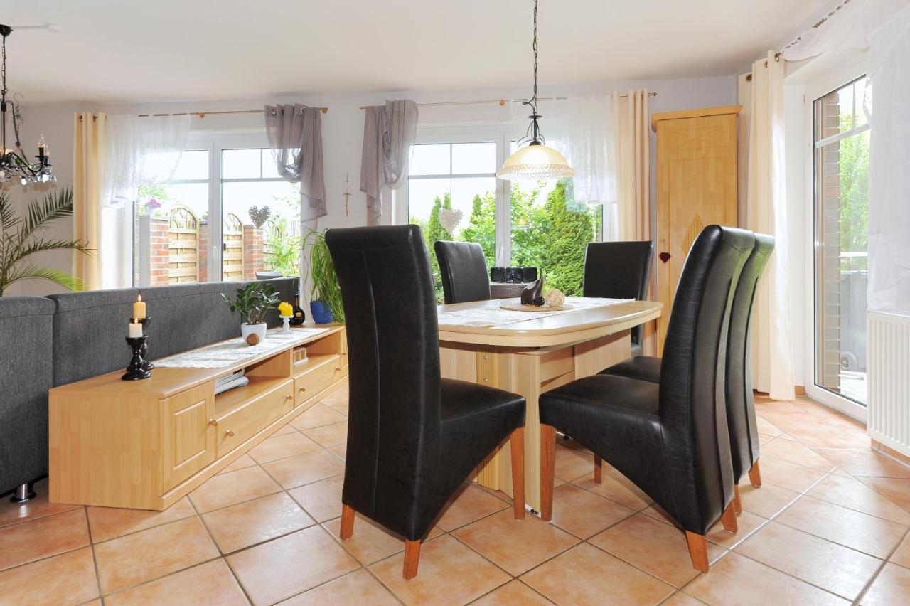 Ferienhaus Tide เบนซาซิเออ ภายนอก รูปภาพ